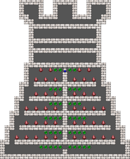 Уровень 93 — 1,000,001 candlelights